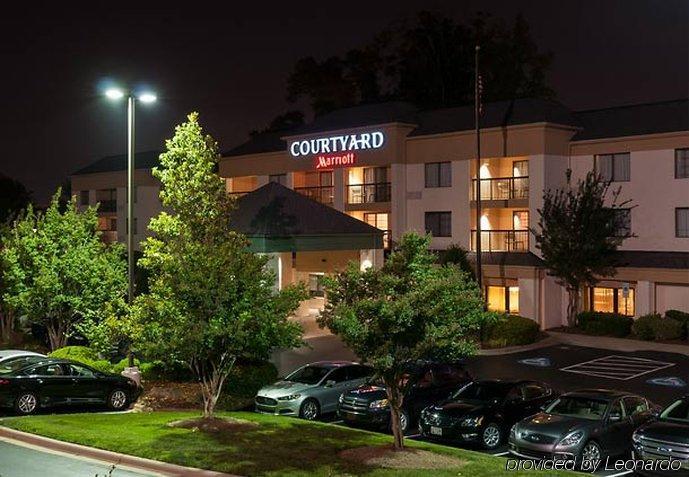 Courtyard By Marriott Charlotte Lake Norman Хънтърсвил Екстериор снимка